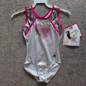 NWT Child Large Leotard
